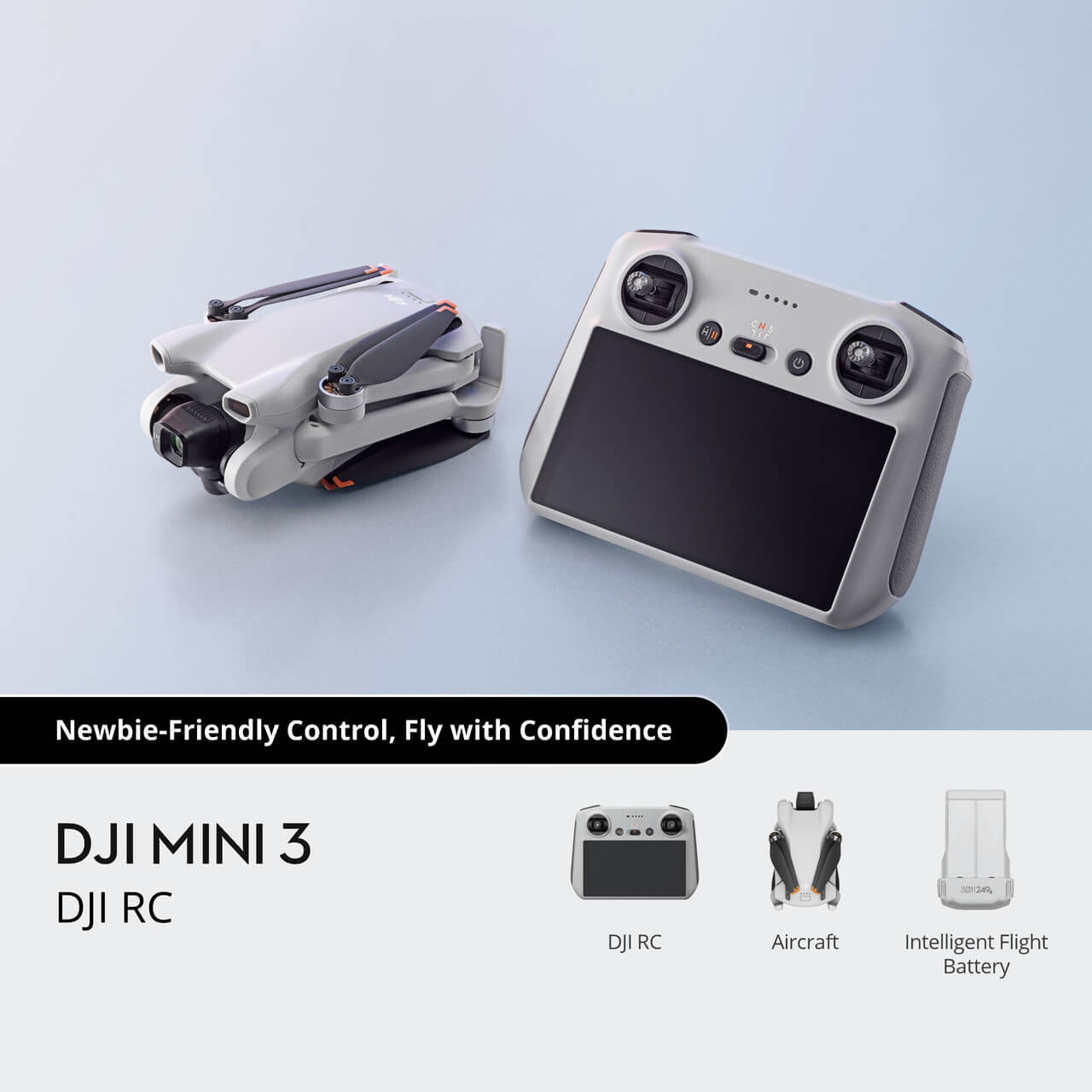 Mini 3 (RC) - Image 2